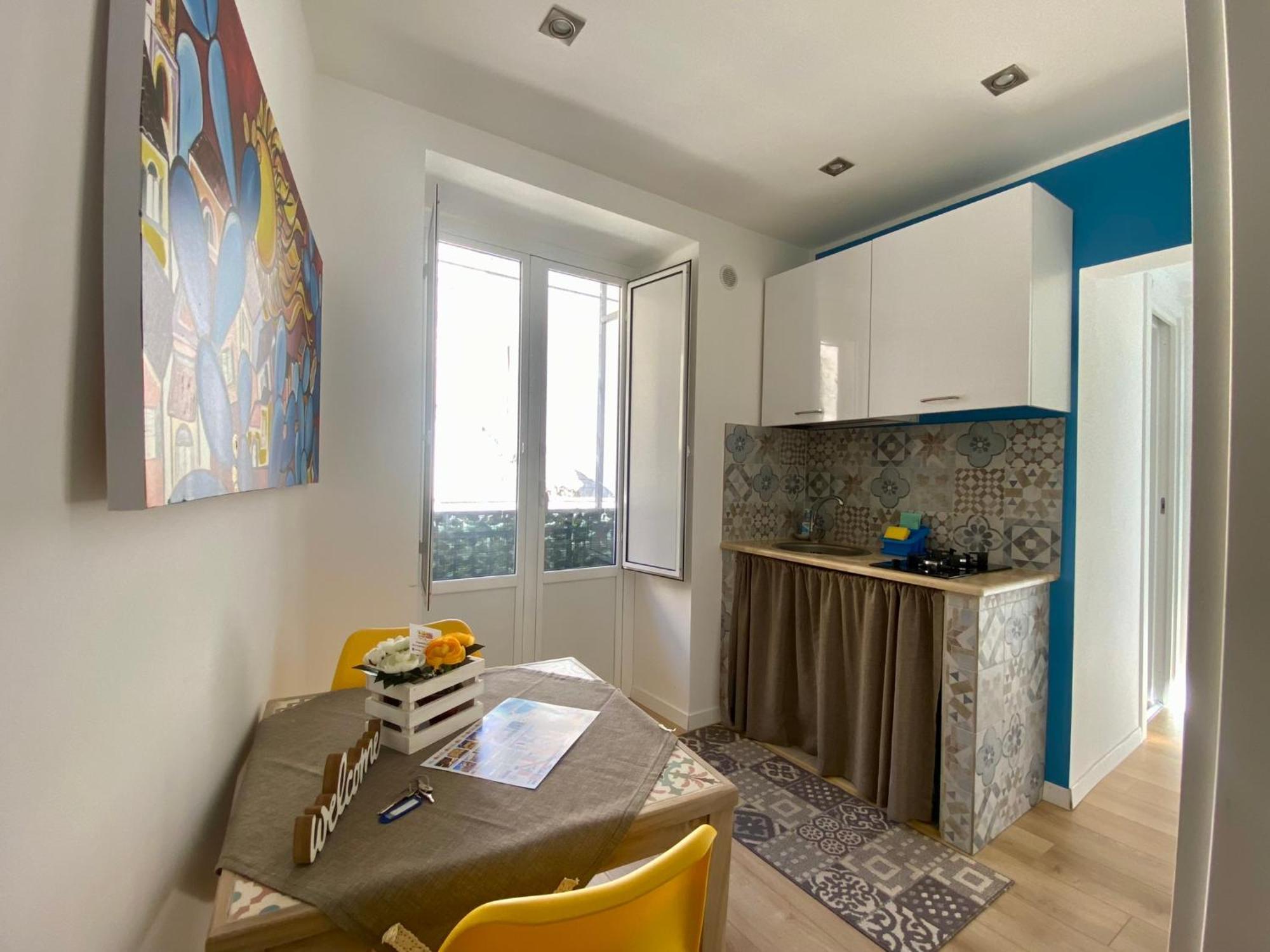A Casa Di Alex Apartment Palermo Ngoại thất bức ảnh