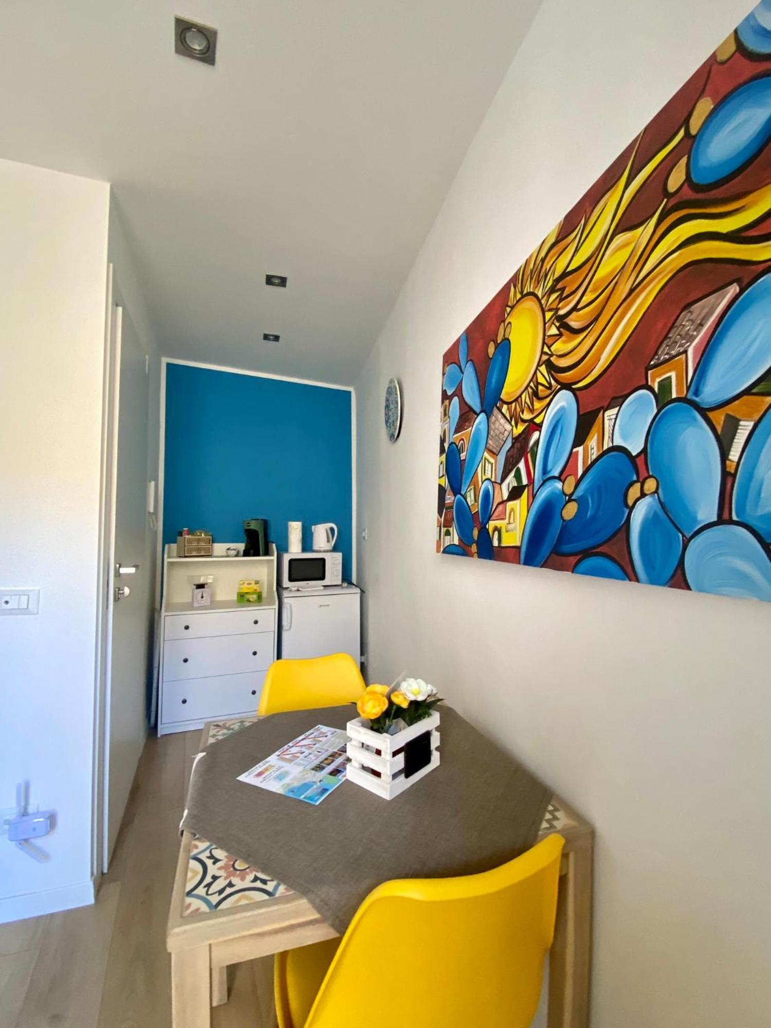 A Casa Di Alex Apartment Palermo Ngoại thất bức ảnh