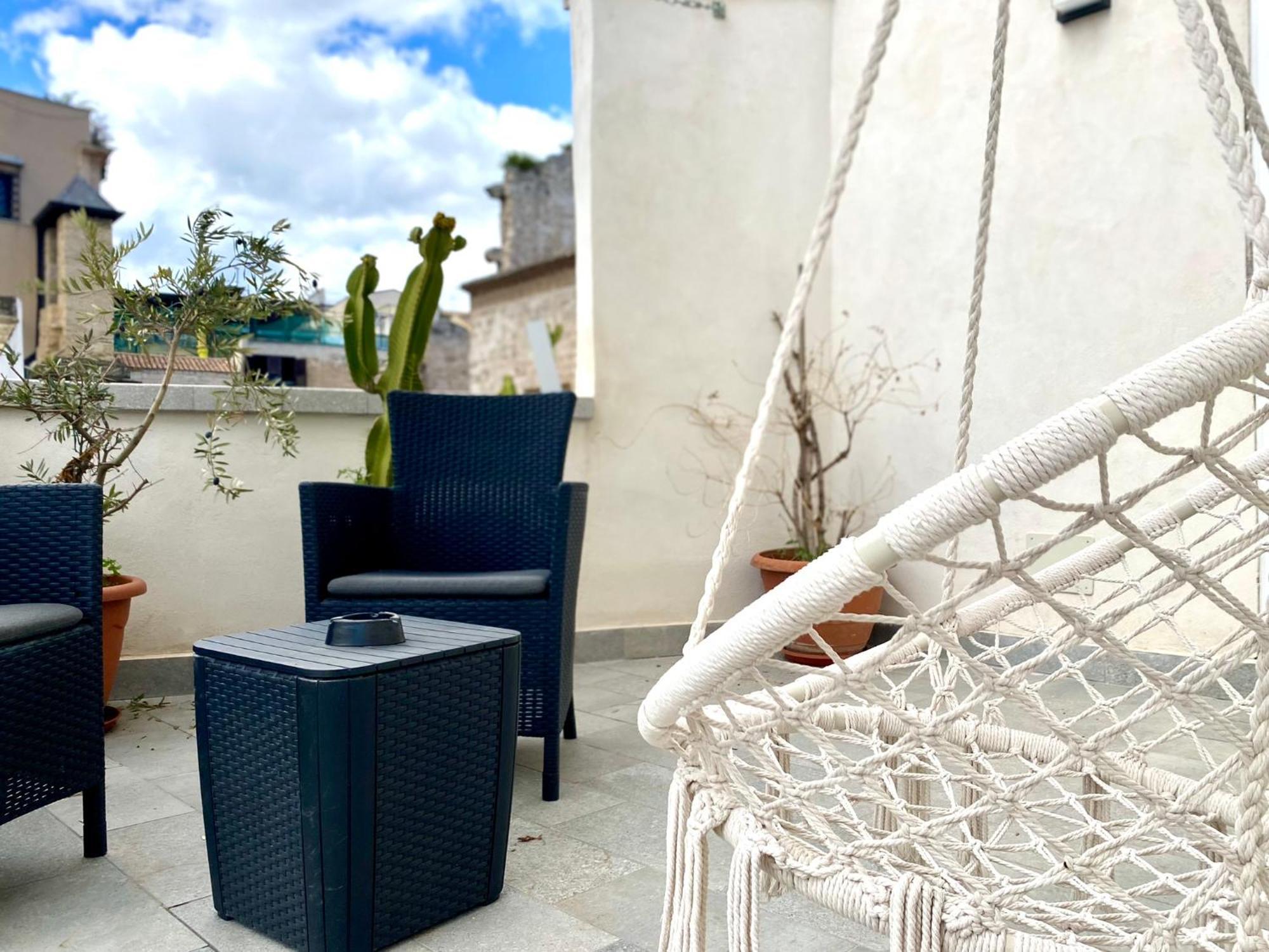 A Casa Di Alex Apartment Palermo Ngoại thất bức ảnh
